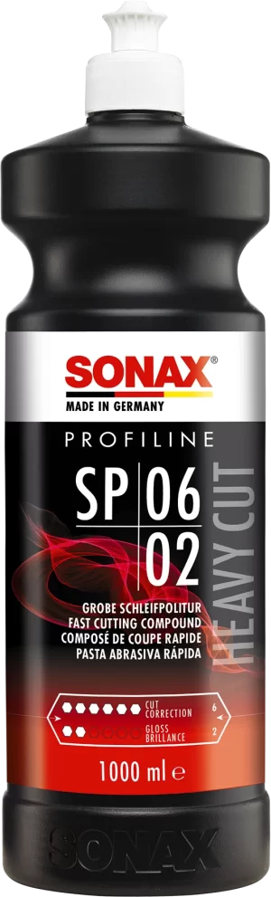 SONAX PROFILINE SP 06-02 poliravimo pasta