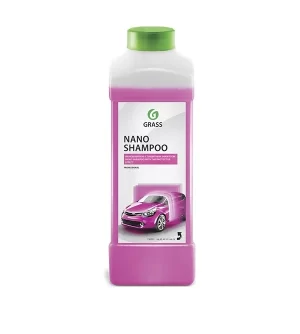 Nano Shampoo NANO automobilių šampūnas, šampūnas nano automobiliams 1l