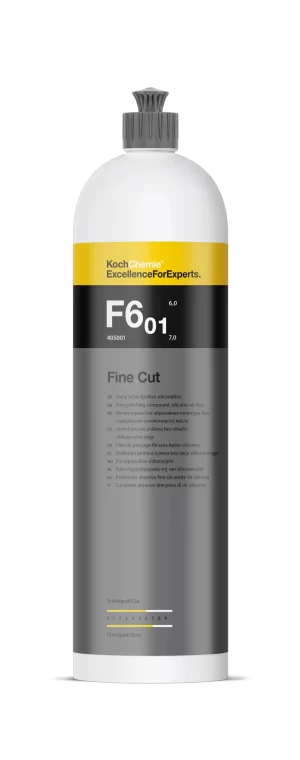 Koch Chemie Fine Cut F6.01 Poliravimo pasta