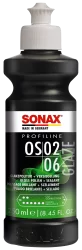 SONAX PROFILINE OS 02-06 poliravimo pasta OS 02-06, 250ml