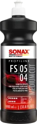 SONAX PROFILINE FS 05-04 Abrazyvinė poliravimo pasta 1 litras